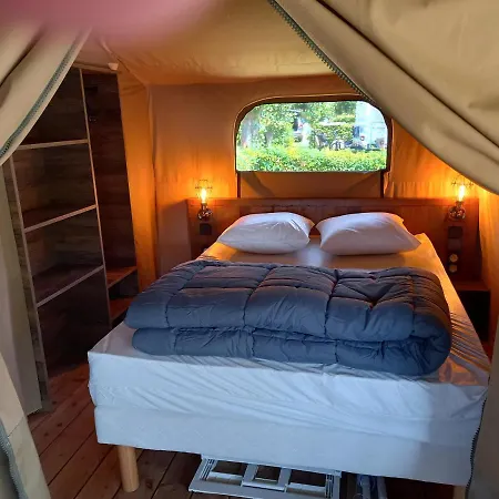 Le Vallon Aux Merlettes 4* 马蒂尼翁