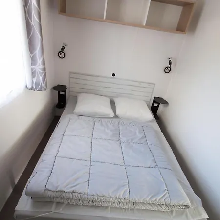 营地 Le Vallon Aux Merlettes 4*