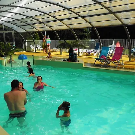 Le Vallon Aux Merlettes 4*